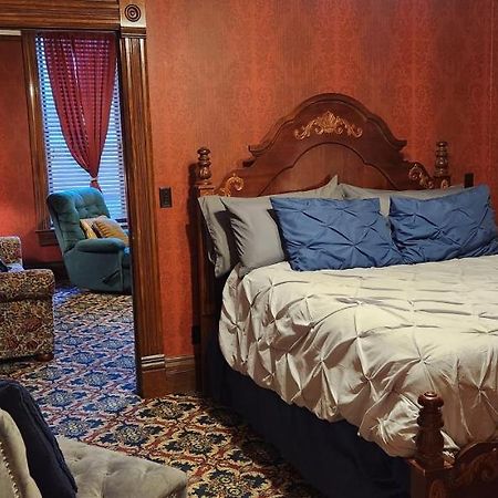 Stampmill Victorian Suites Lead Eksteriør bilde