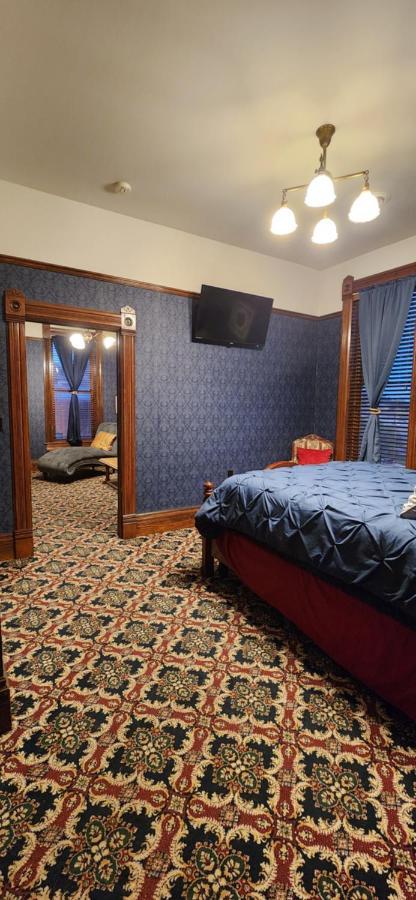 Stampmill Victorian Suites Lead Eksteriør bilde