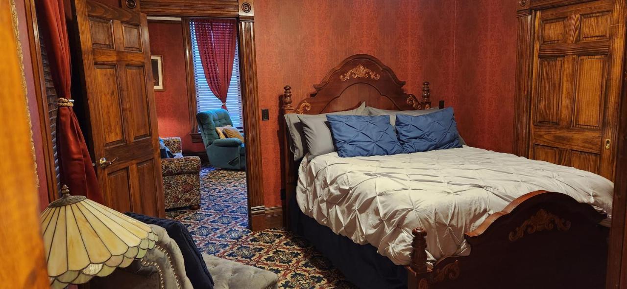 Stampmill Victorian Suites Lead Eksteriør bilde