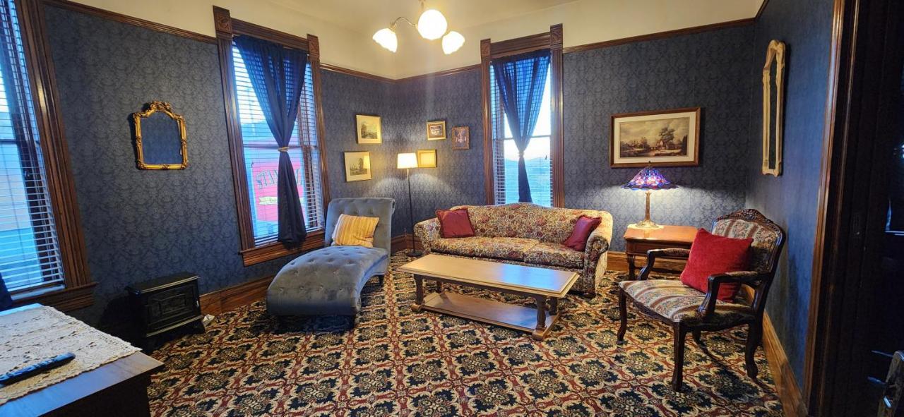 Stampmill Victorian Suites Lead Eksteriør bilde
