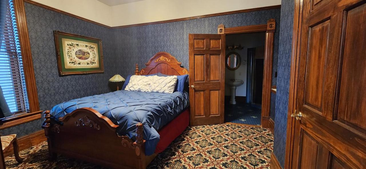 Stampmill Victorian Suites Lead Eksteriør bilde