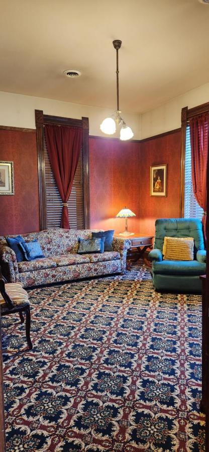 Stampmill Victorian Suites Lead Eksteriør bilde
