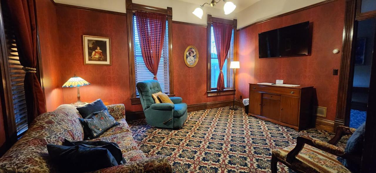 Stampmill Victorian Suites Lead Eksteriør bilde